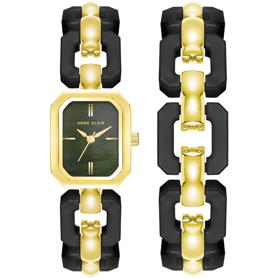 Часы Anne Klein Metals 4078BKST